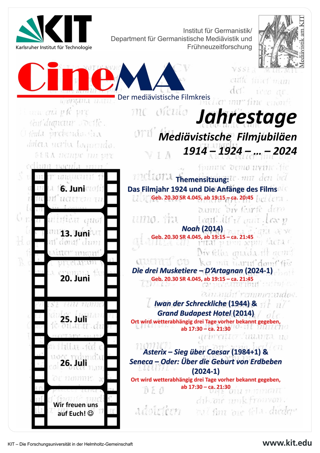 CineMA_SoSe24